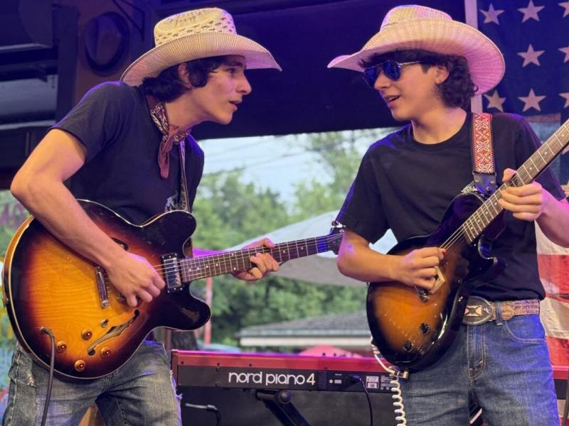 The Bandana Brothers (USA)
