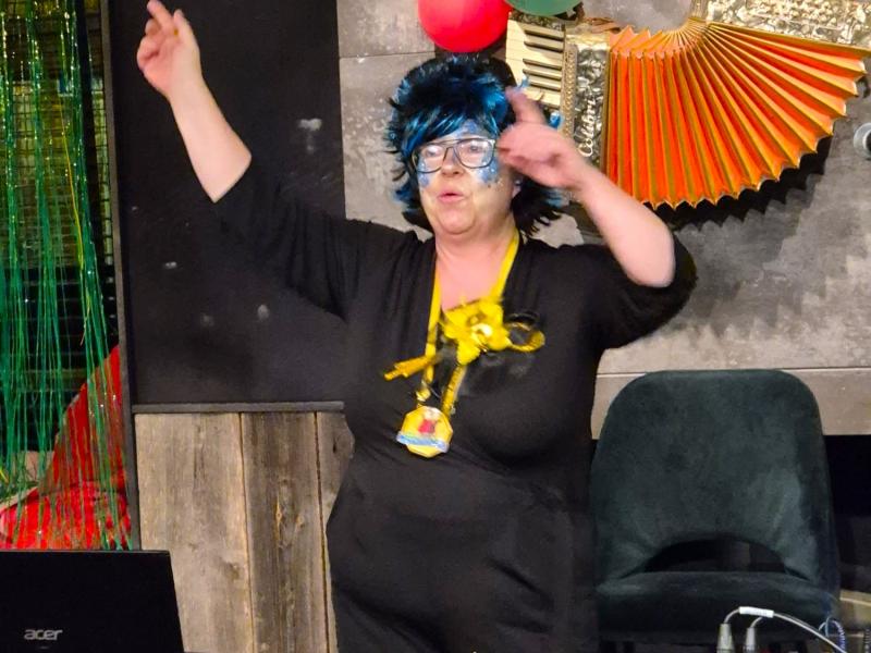 Tapzwamme en schunkele