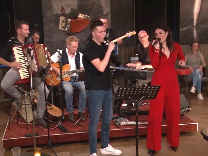 Live@Anja ván de Smid op YouTube