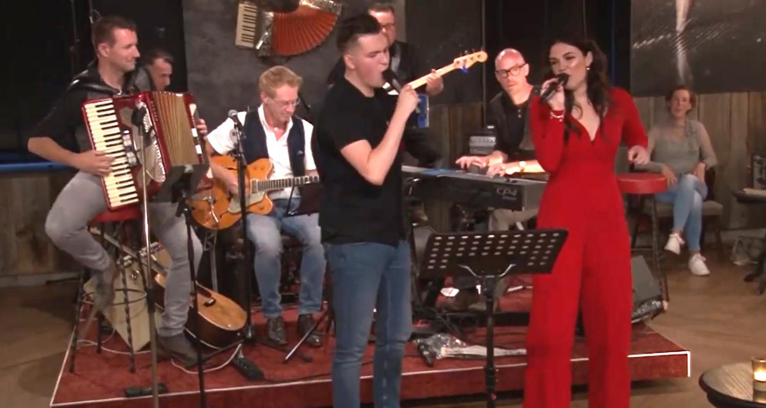 Live@Anja ván de Smid op YouTube