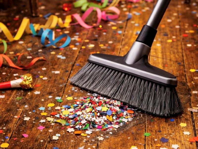 Een paar daagjes dicht