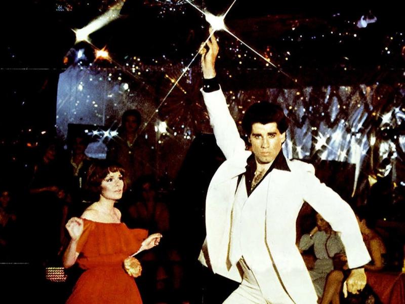 Saturday Night Fever