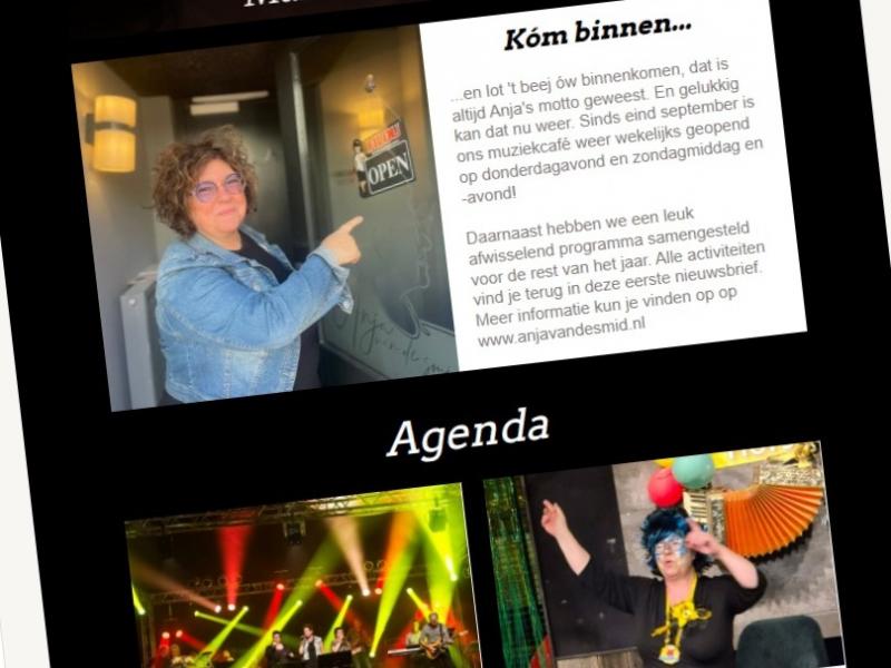 Abonneer je op onze nieuwsbrief